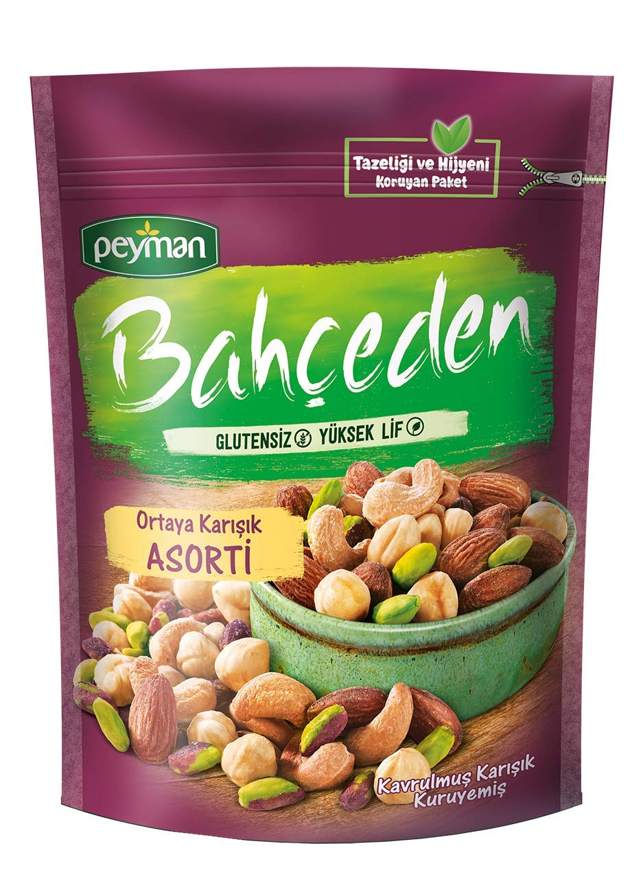 Peyman Bahçeden Ortaya Karişik Asorti 70G