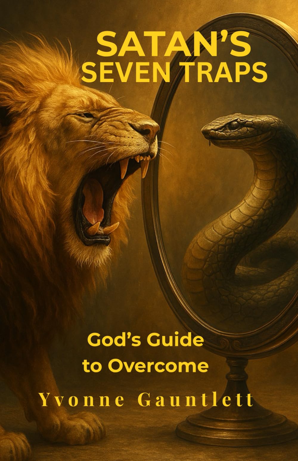 Satan’s Seven Traps: God’s Guide to Overcome