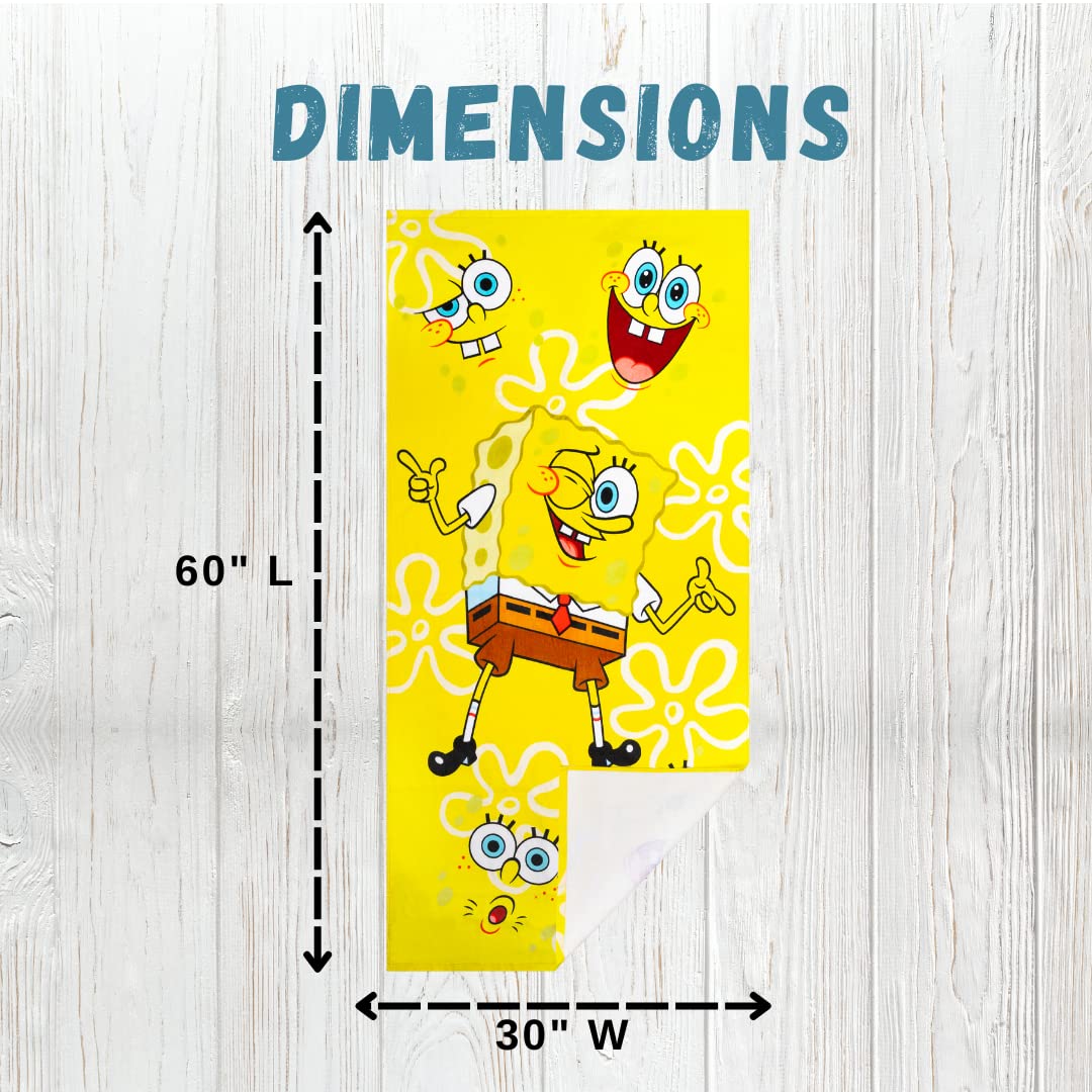 Amazon.com: Franco Collectibles Spongebob Squarepants Super