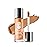 Clinique Beyond Perfecting Lightweight Liquid Foundation + Concealer For Dry Combination to Oily Skin Types | Full Coverage + Natural Matte Finish, Toasted Wheat, 1 Fl Oz