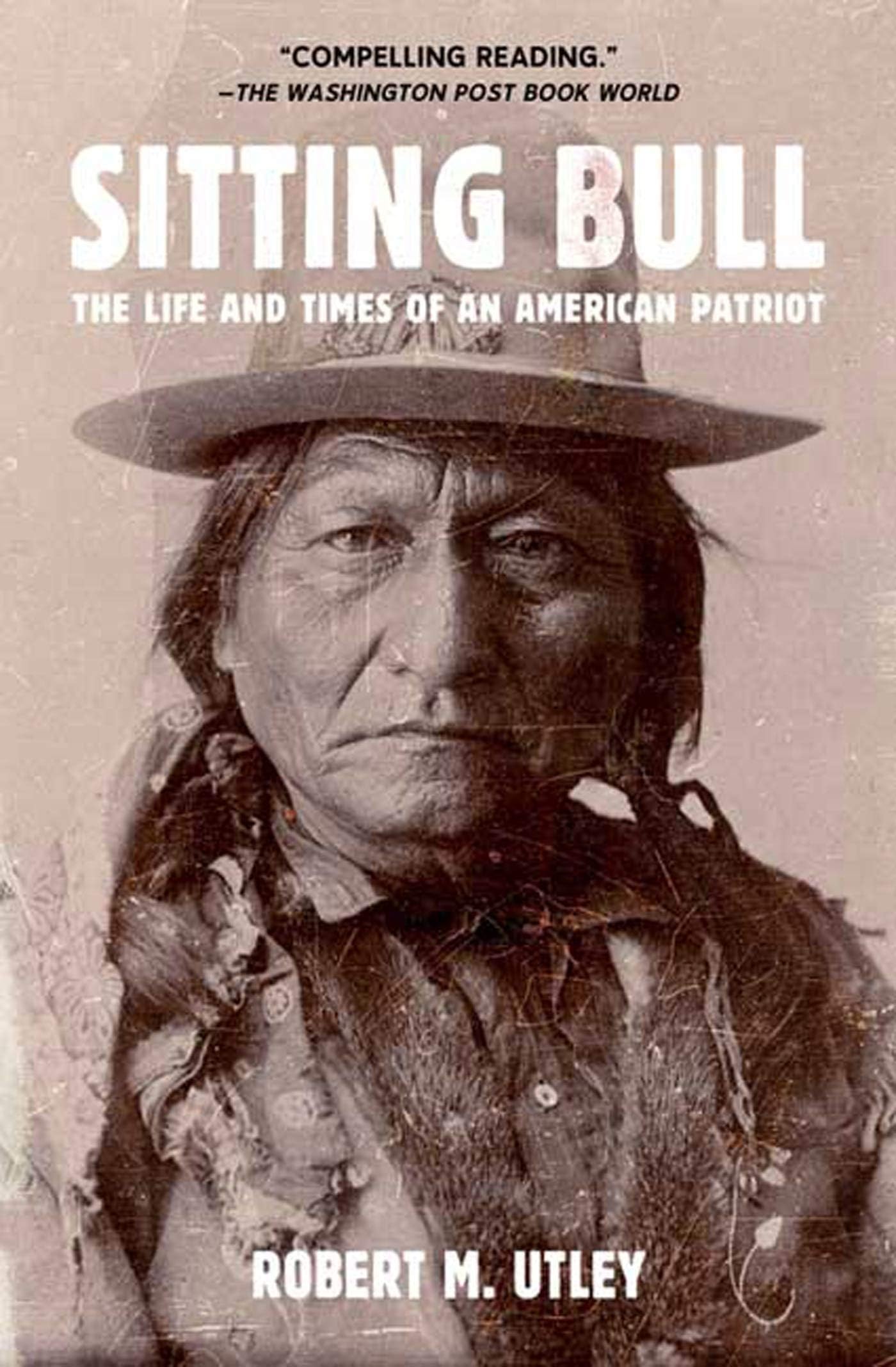 Sitting Bull: The Life and Times of an American Patriot Paperback โ April 29, 2008