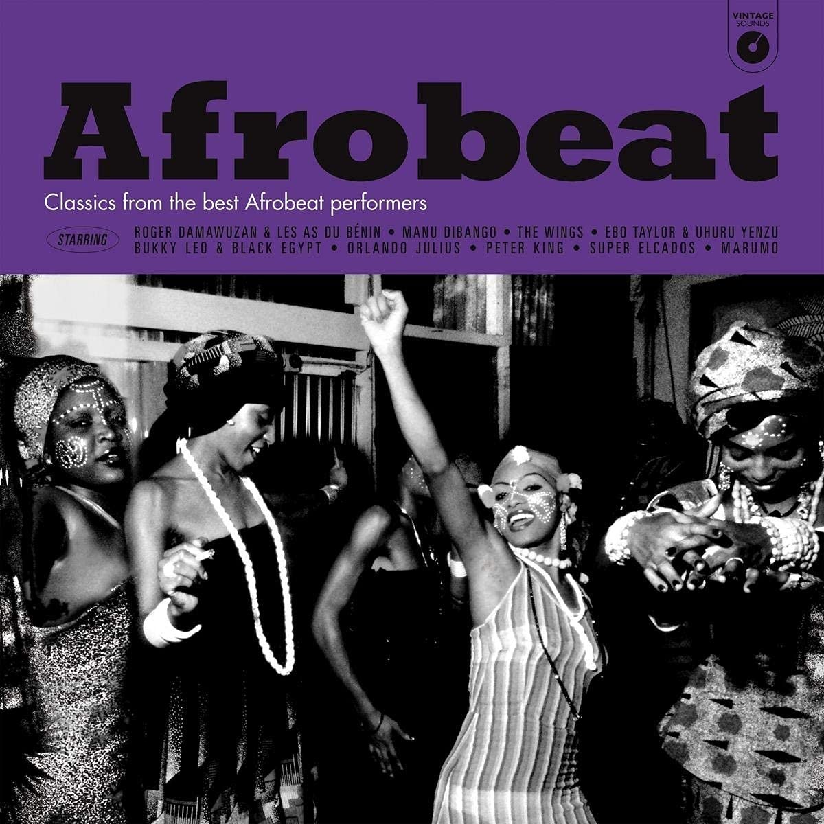 COLLECTION VINTAGE SOUNDS AFROBEAT [VINYL]