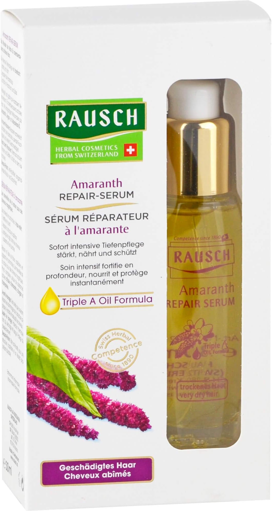 Rausch Amaranth Repair Serum 30 ml