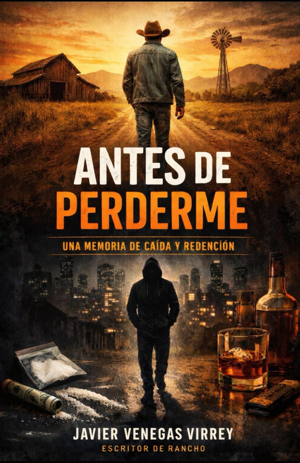 ANTES DE PERDERME: Una novela sobre redención y segundas oportunidades