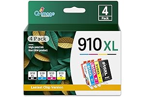 910XL Combo Ink Cartridges for HP Officejet Series Printers
