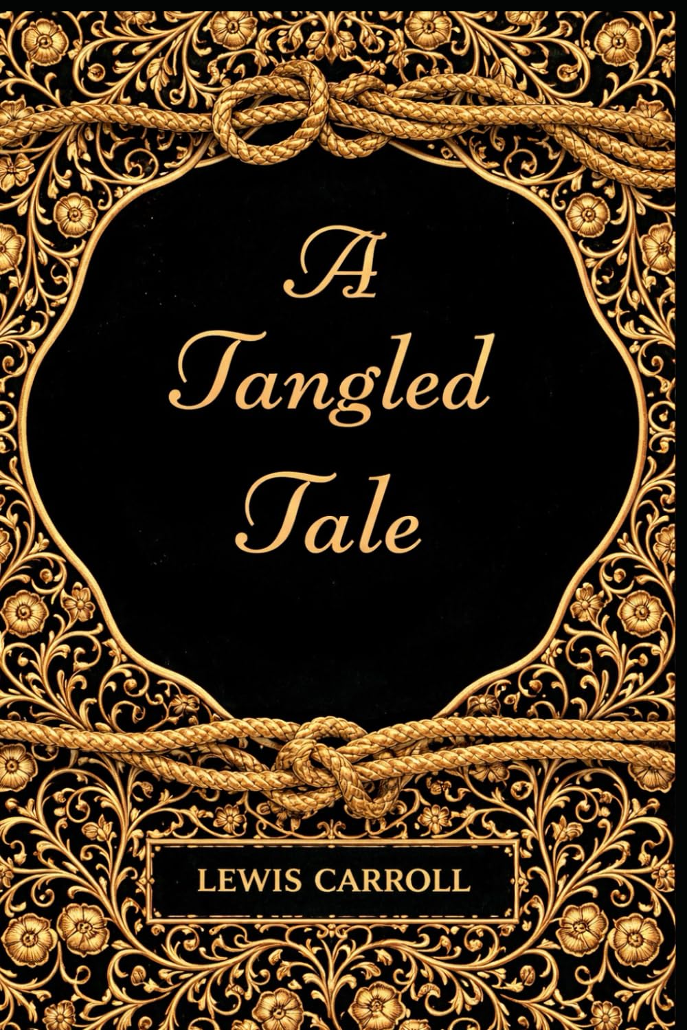 A Tangled Tale: illustrated