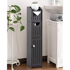 AOJEZOR Bathroom Storage Cabinet: Small Bathroom Storage