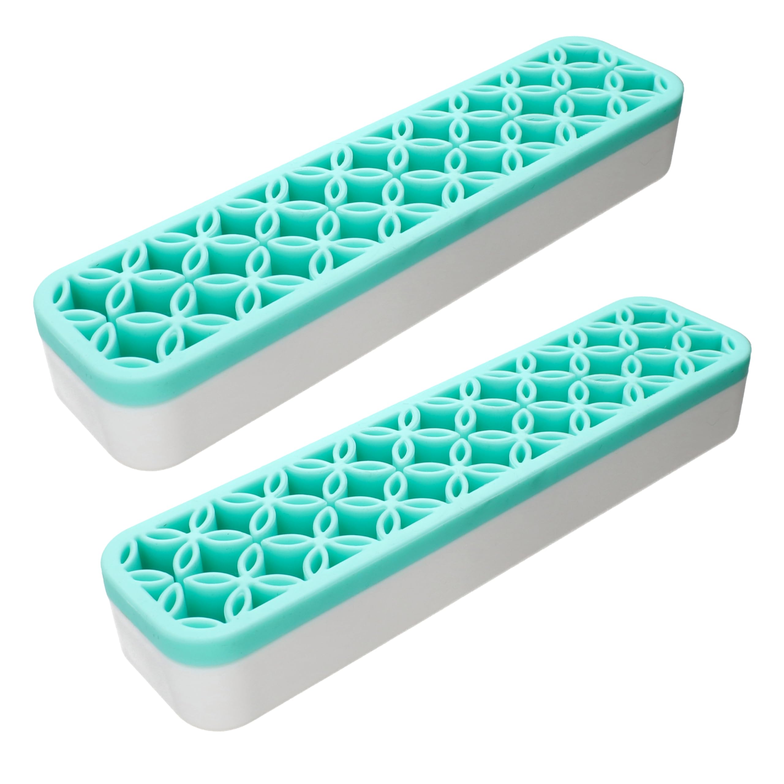 Rangement pinceaux et outils de bijoux silicone flexible Beadsmith Keeper anti-chute
