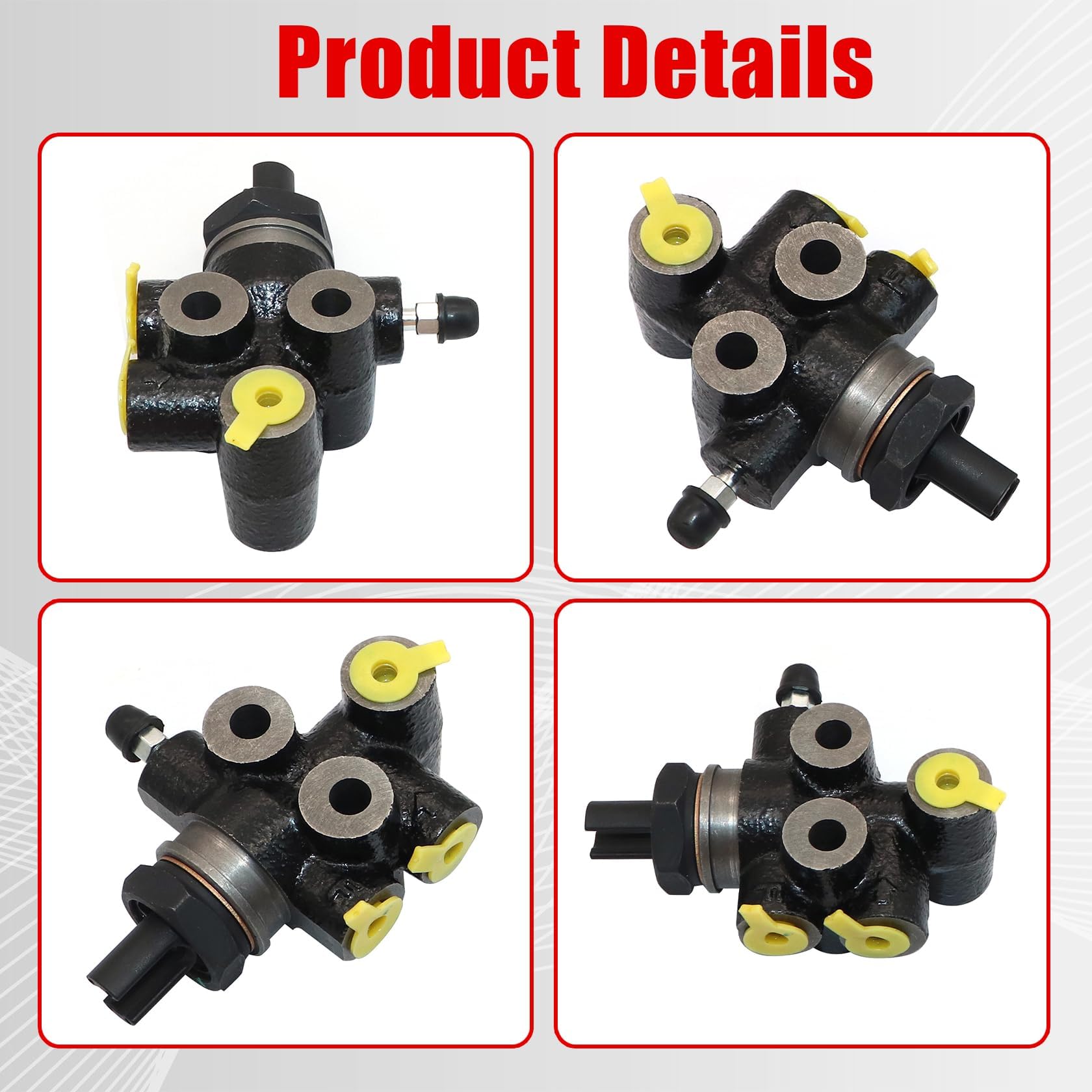 FZJDSD Brake Load Sensing Proportioning Valve 4791027081