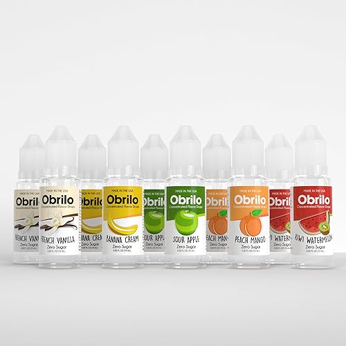 Miniatura 5 de Extracto de sabor a limón y lima, a base de propilenglicol (PG), soluble en agua, saborizante concentrado de alimentos para hornear, dulces,