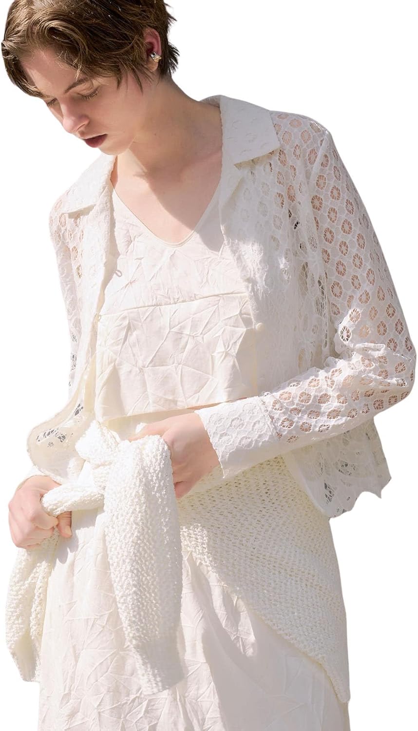 下着・アンダーウェア moose's eyelet ribbon cami 下着・アンダー