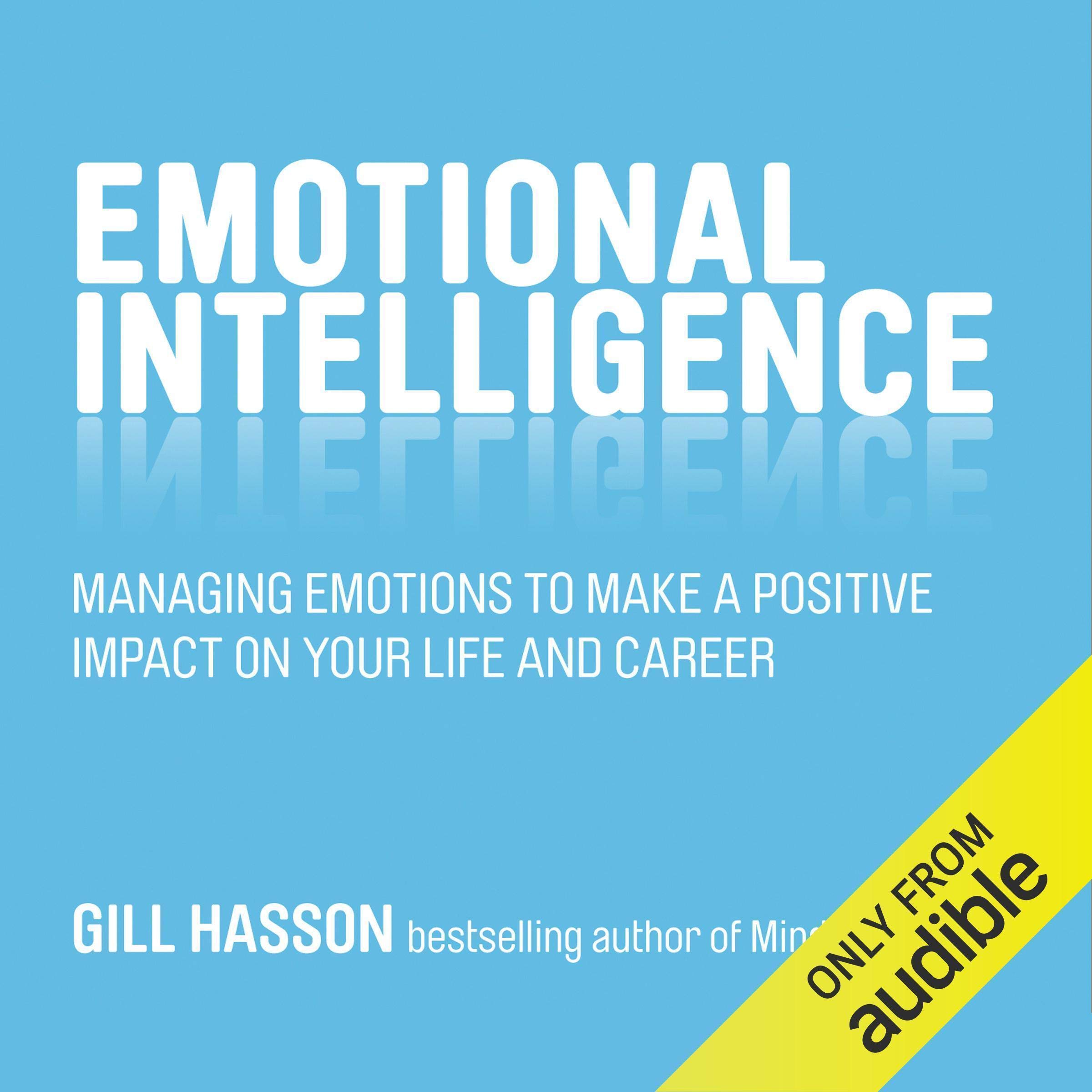 Cover art for Emotional Intelligence