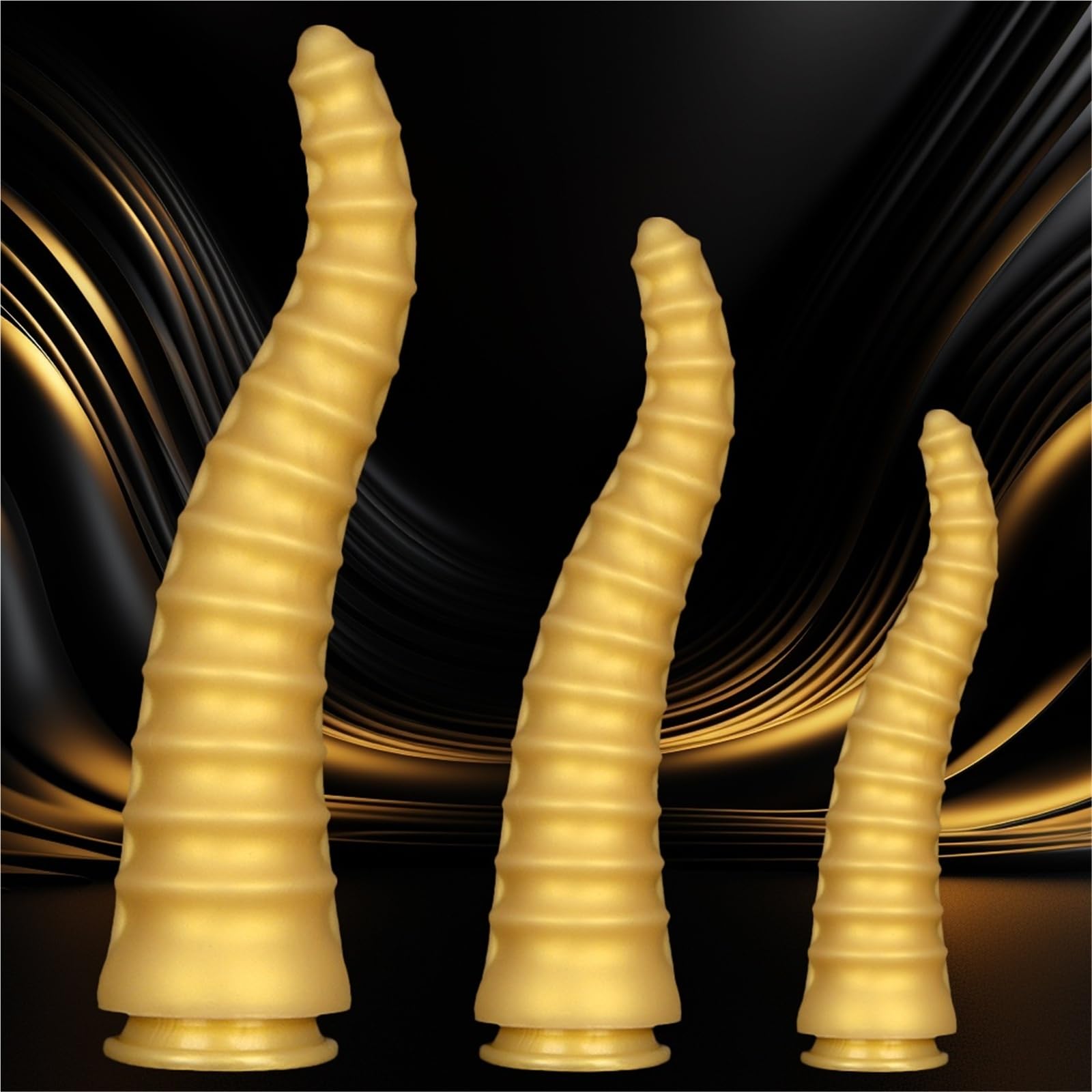 Plug Anale In Silicone, Con Forte Ventosa, Plug Anale, Massaggio Prostatico, Giocattoli Anali In Silicone for Uomini E Donne