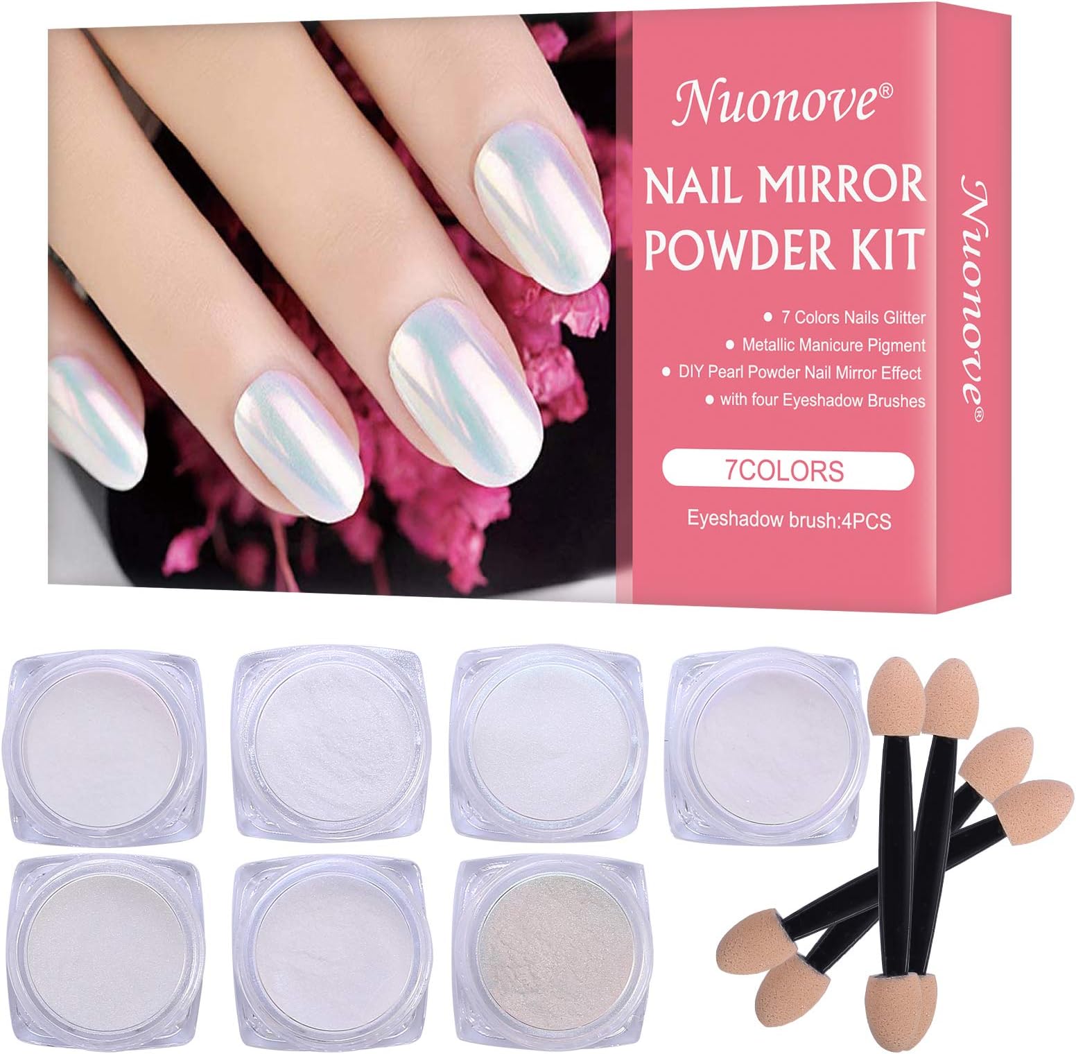 Nuonove Gellux Nailguards Trial Pack - Pack of 54 Tablets