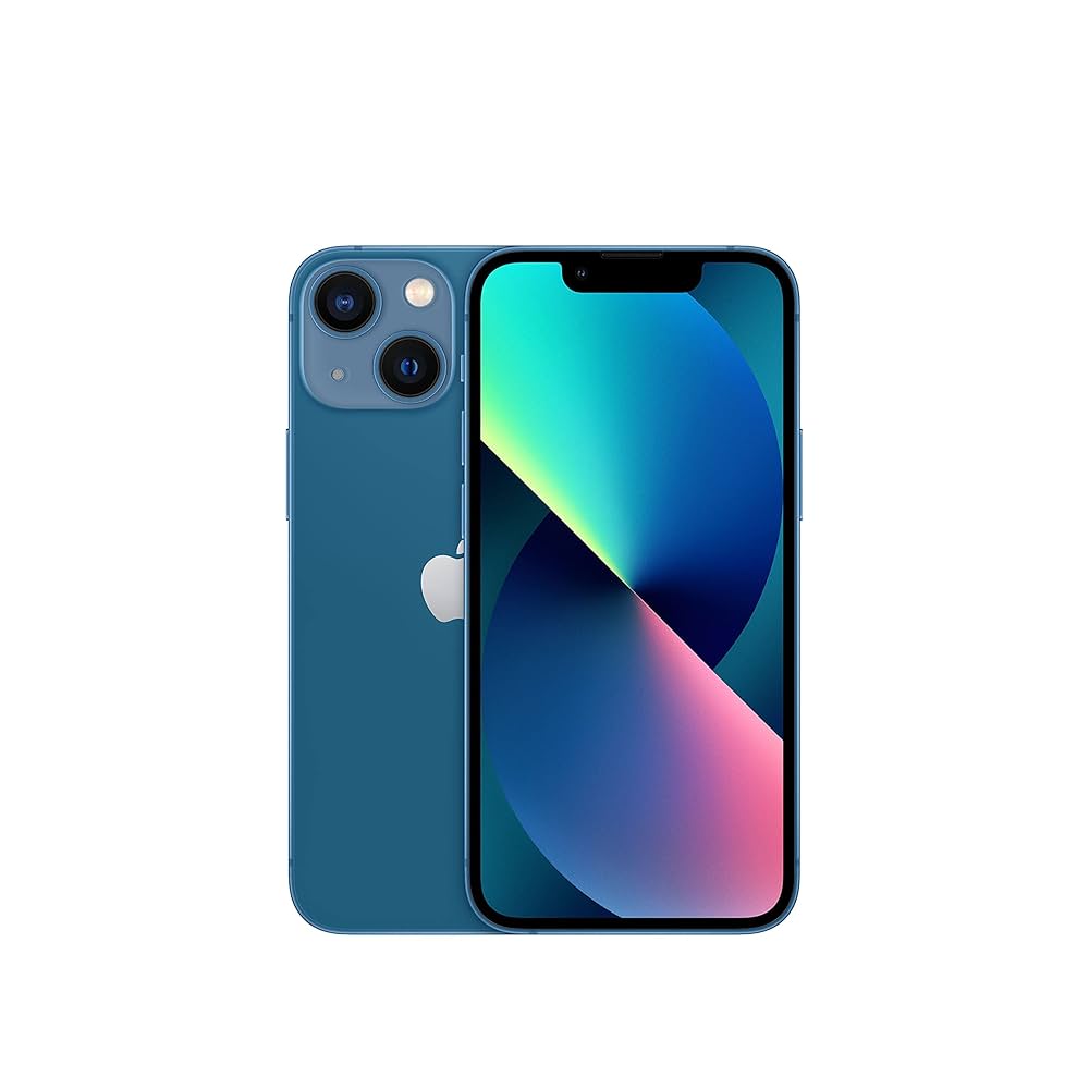 Apple iphone 13 mini 128gb 本体 Apple iPhone 13 Mini 128GB - Azzurro (Ricondizionato