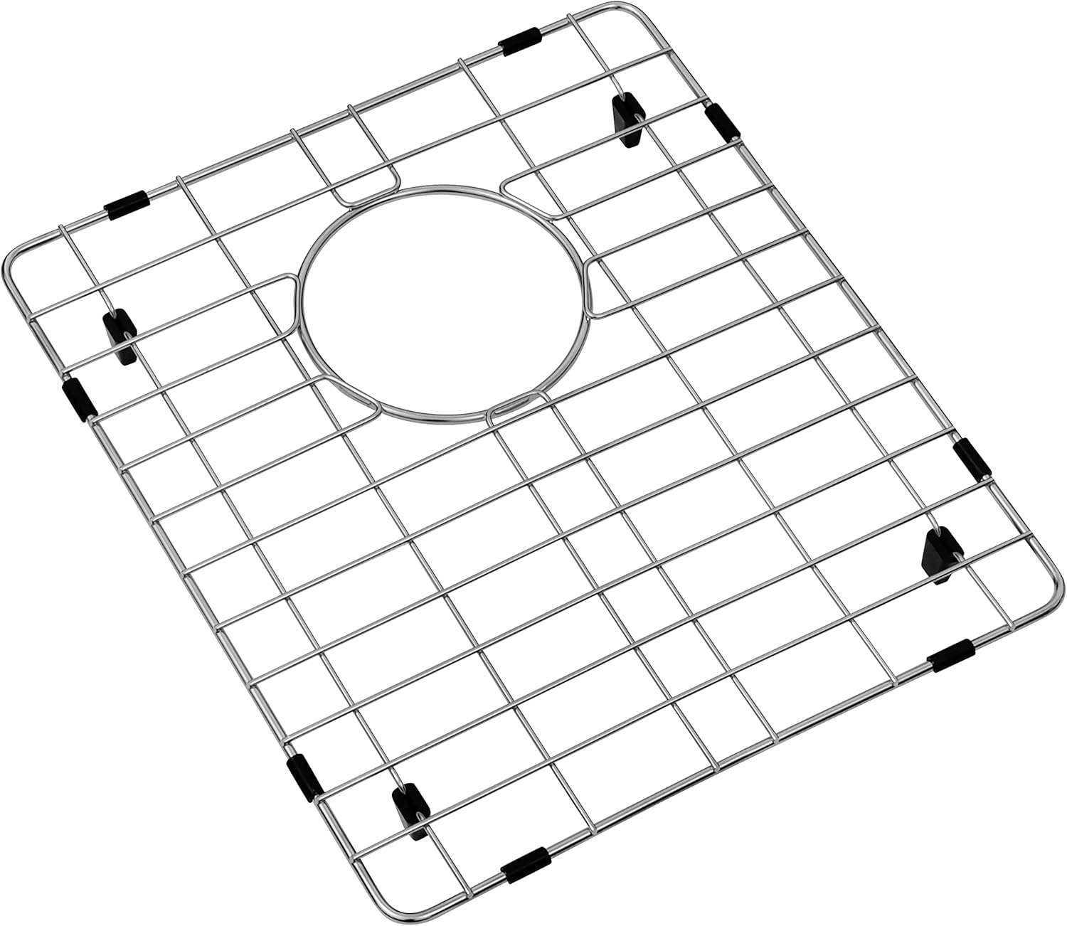 Zeesink Sink Grid and Sink Protectors for Kitchen Sink (14 11/16" X 12