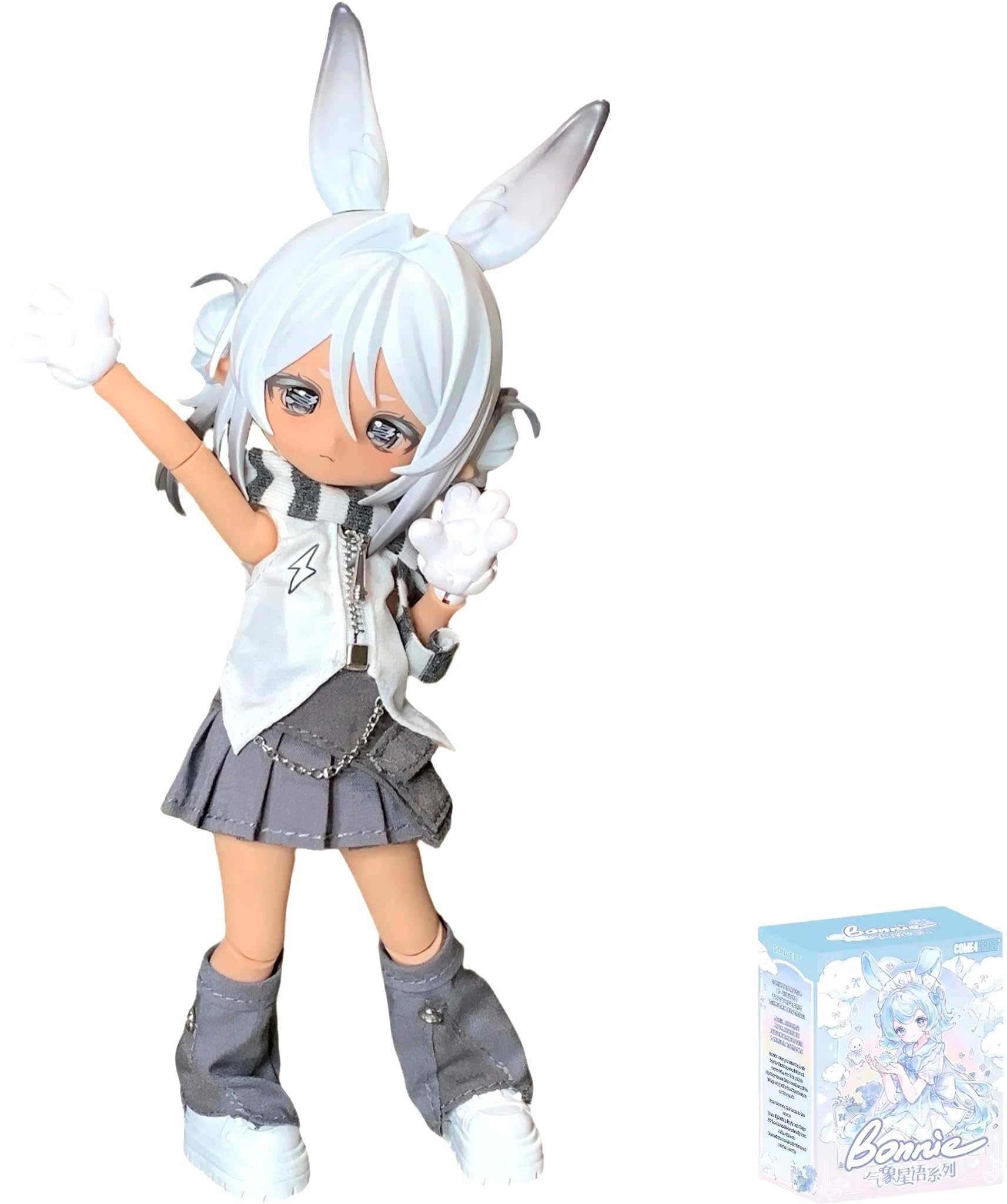 Amazon.co.jp: Raineed ボニーバニー 天気星言語シリーズ ブラインド