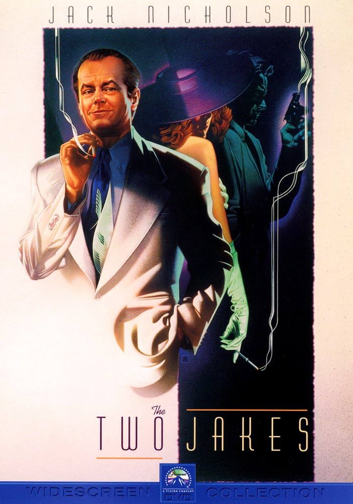 The Two Jakes - Jack Nicholson [DVD] [1990]: Amazon.ca