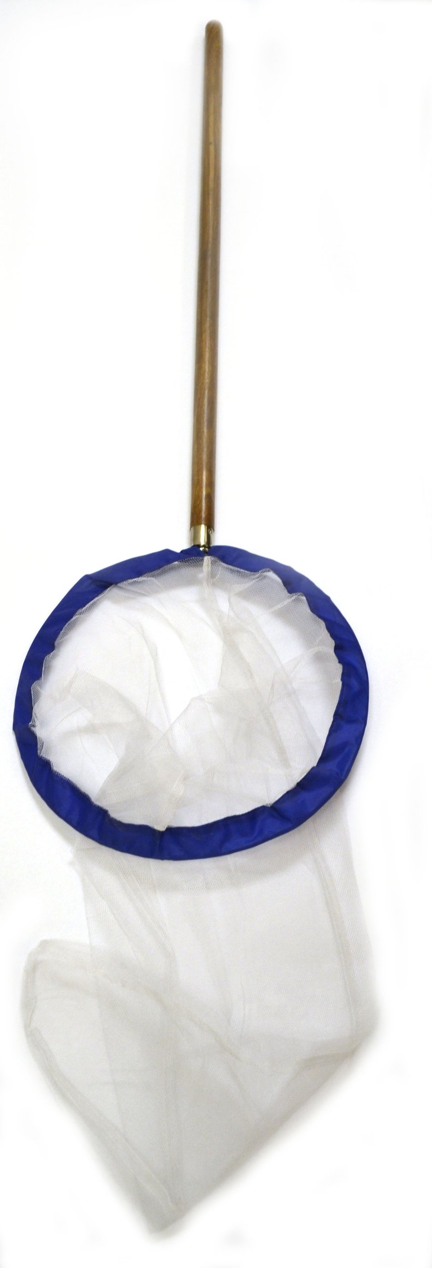 Eisco Labs 12" Insect Collecting Net with 30" Wooden Handle