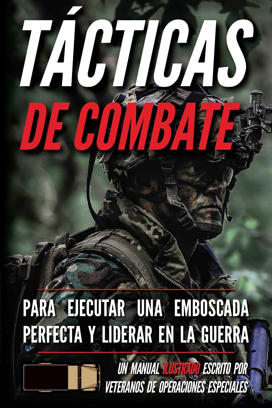 Manuel de tactiques de combat illustré de la série petites unités