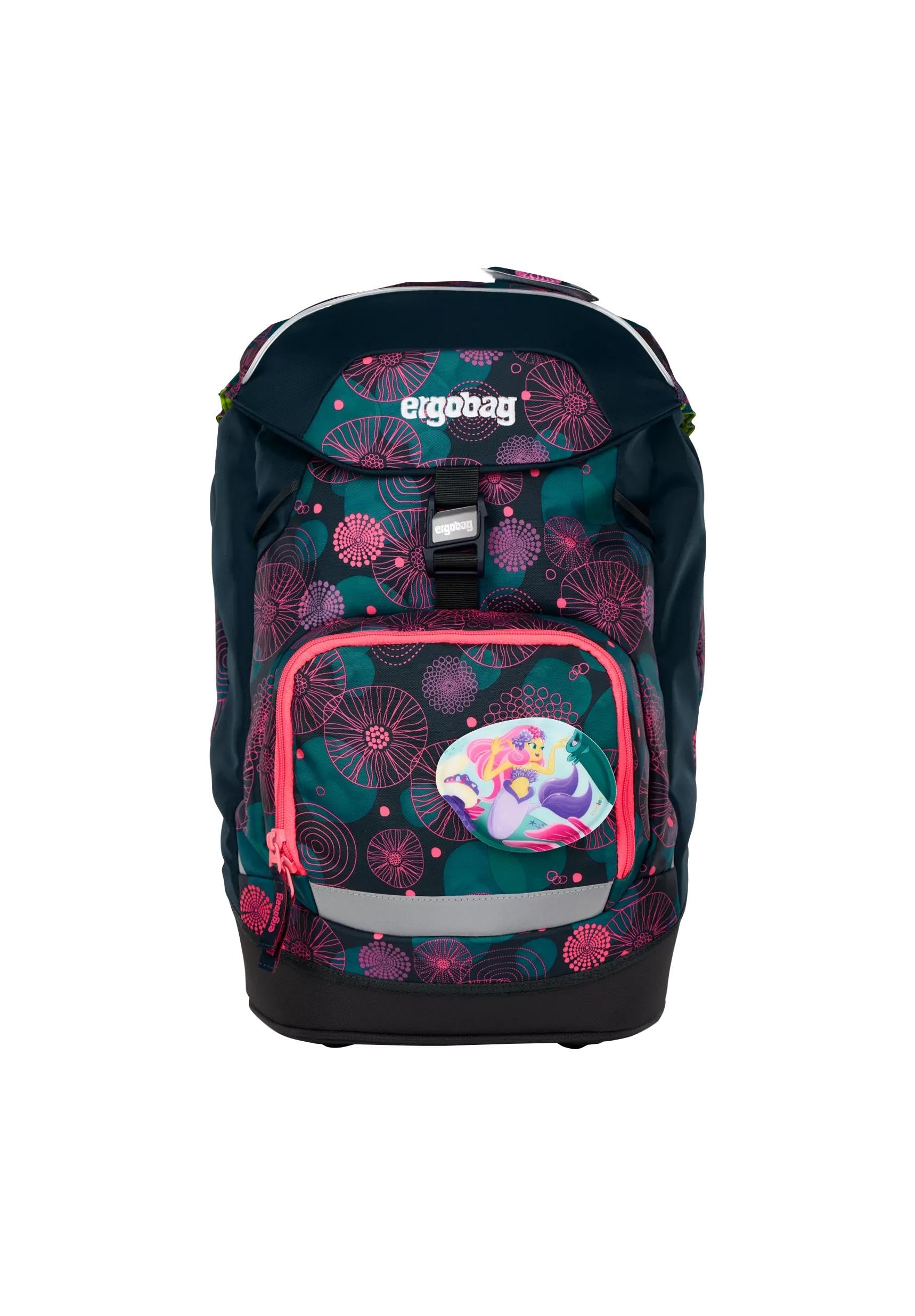ergobag Unisex Kinder Prime prime