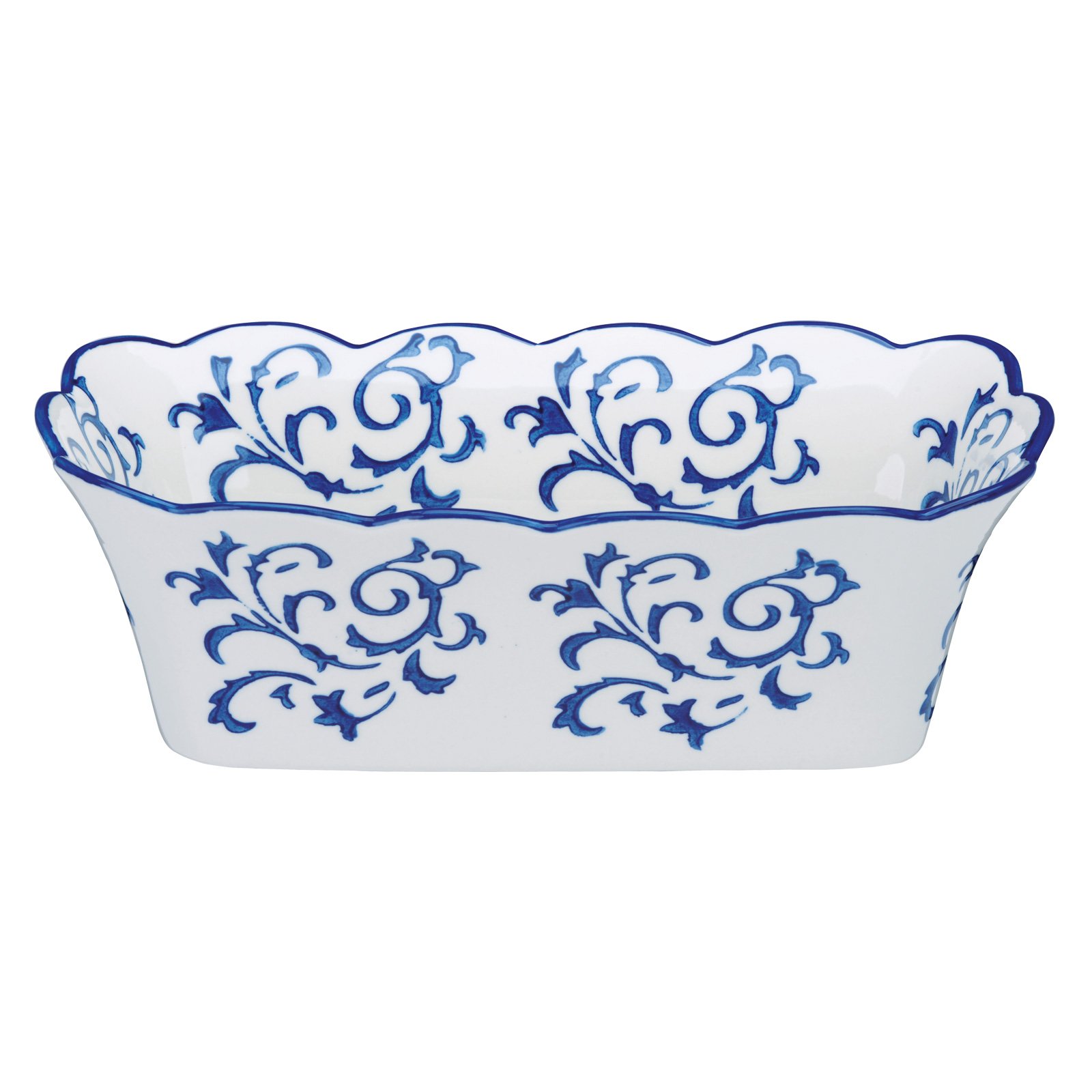 Heritage Loaf Pan Blue