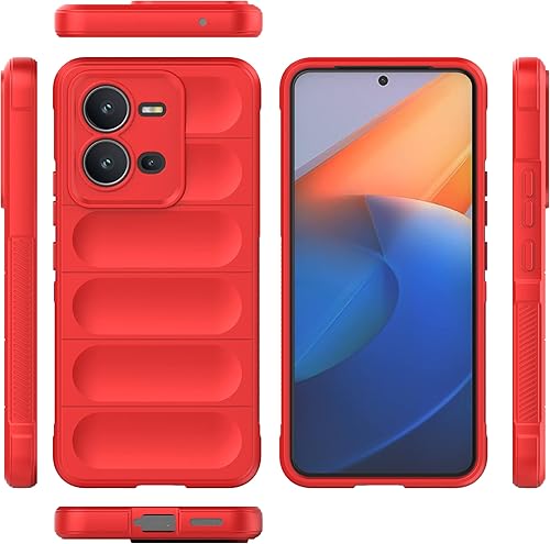 Vista 159 de Funda para Huawei Nova Y70 Plus, TPU suave teléfono móvil, verde (MGA-LX9, MGA-LX9N)