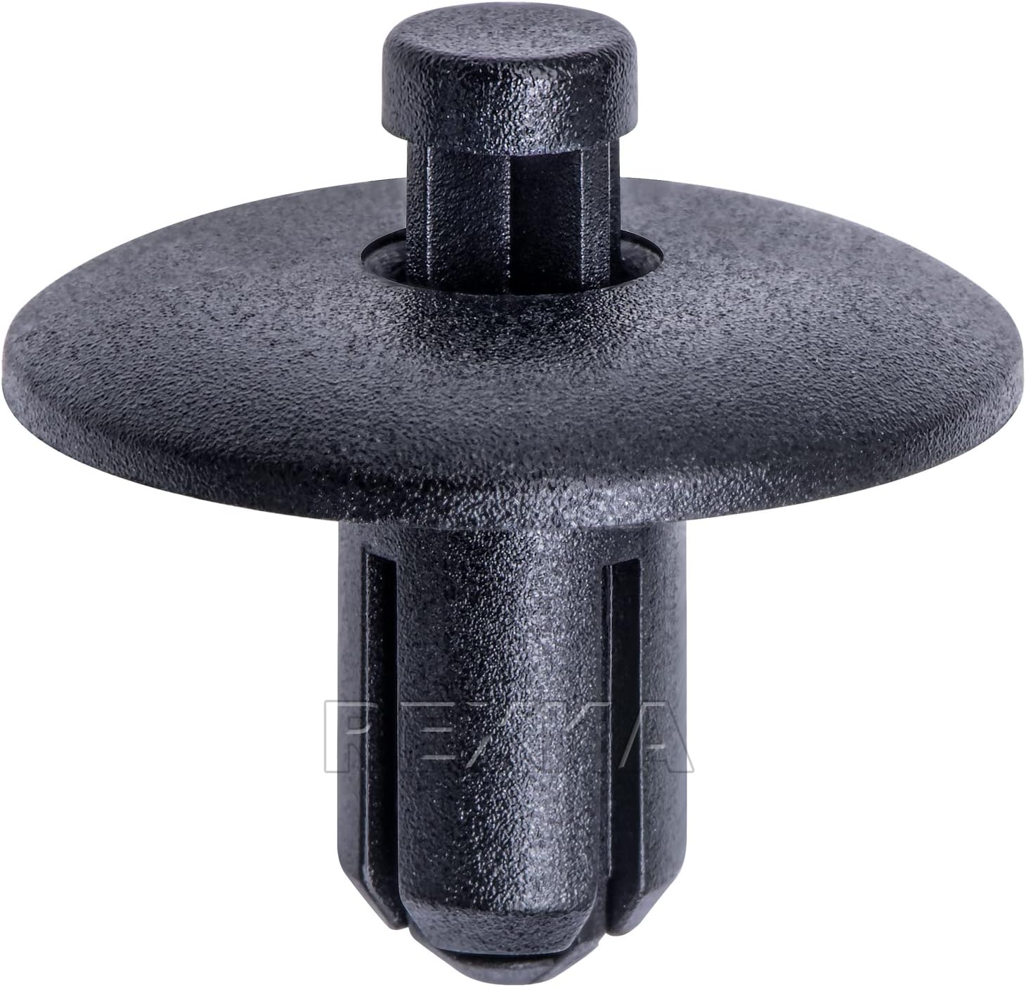 Rexka 20pcs Fender Liner Splash Shield Push-Type Retainer Clips Rivet Compatible with Audi 4D0-807-300 A4, A5, A8, Q3, Q5 & S8 1997 -