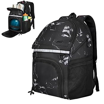 Amazon.co.jp: Goloni ボーリングバックパック、シングルボール