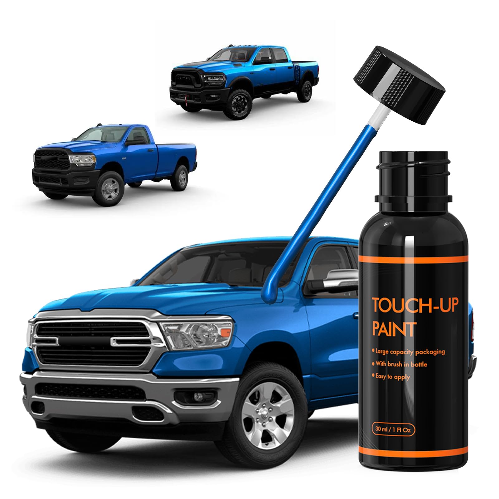 Amazon.com: XTryfun PBJ/MBJ Hydro Blue/Laser Blue Touch Up