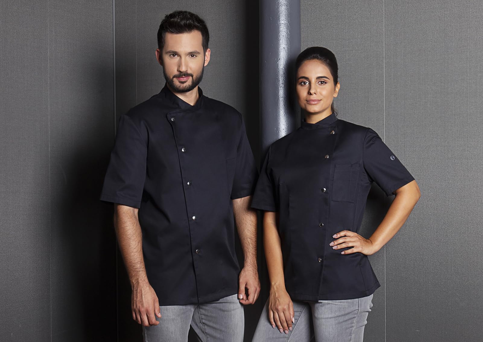 Karlowsky Chaqueta de Cocina para Hombre