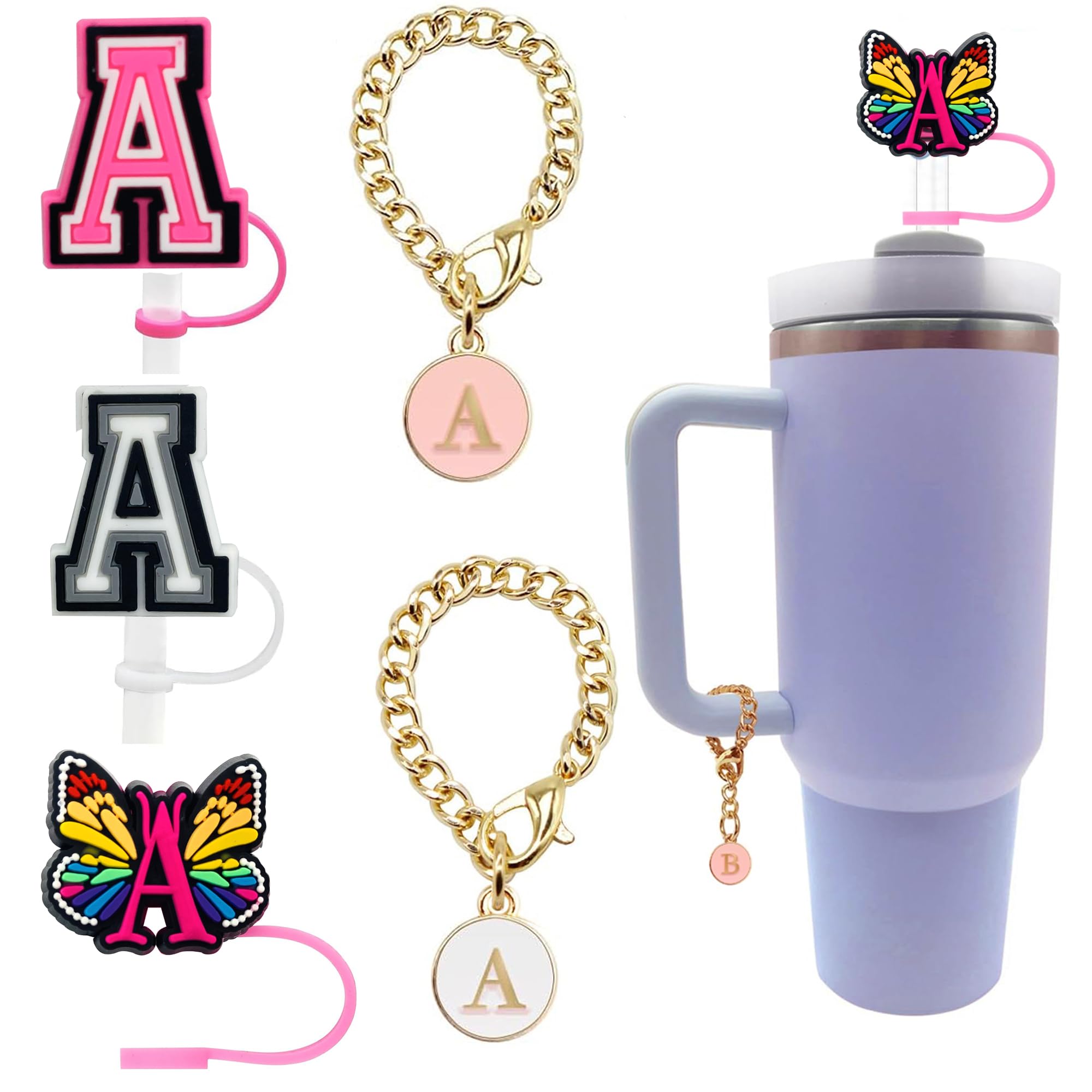 Capuchon De Paille D'ambulance Pour Tasse Stanley, 10 Mm En