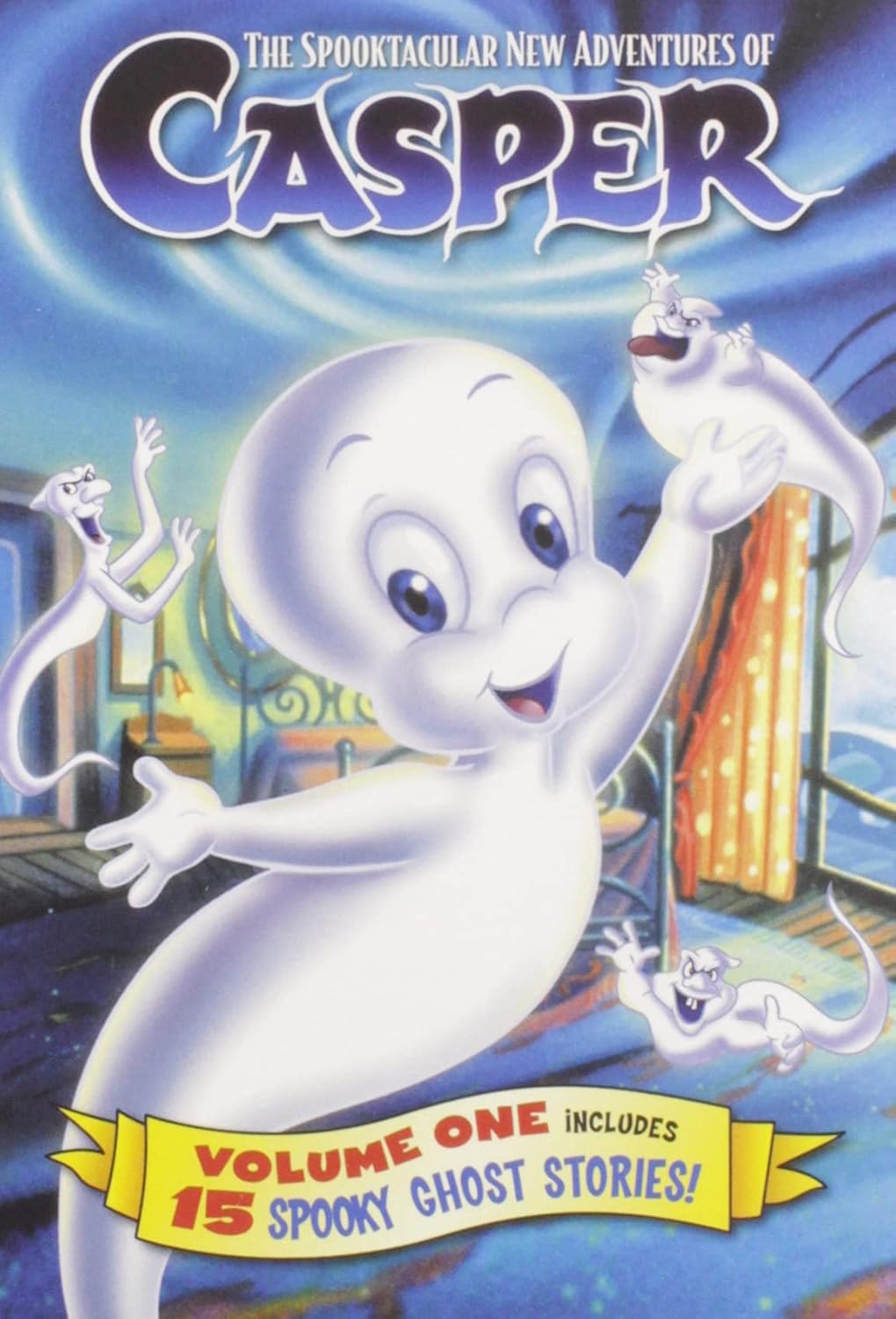 The Spooktacular New Adventures of Casper Volume One Amazon.ca
