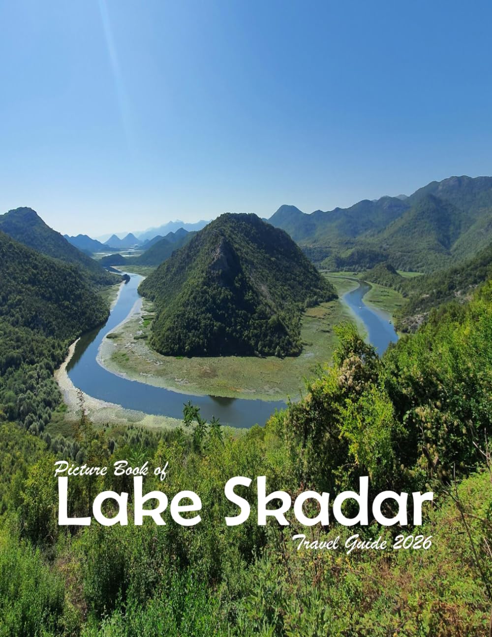 Lake Skadar, Montenegro: A Visual Journey Through Stunning Landmarks, Travel and Nature lovers.