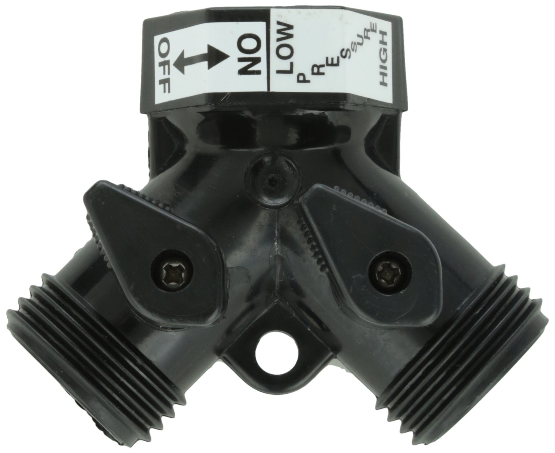 Agri-Fab 45017 Hose, Y with Valves, 3/4-Inch (Ghv-2)