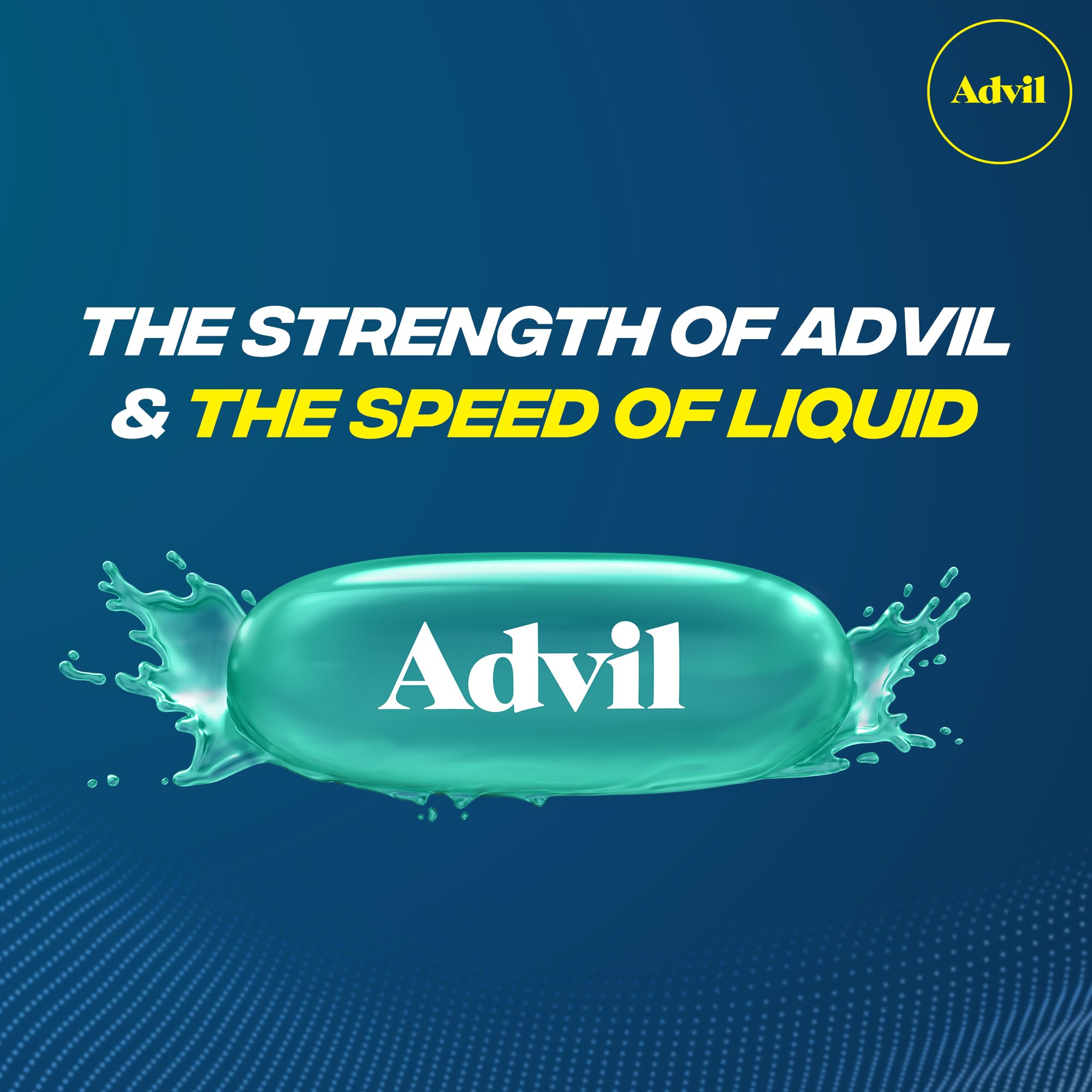 Advil Liqui-Gels, Ibuprofen 200mg, Pain Relief, 200 Capsules — Amazon image 5