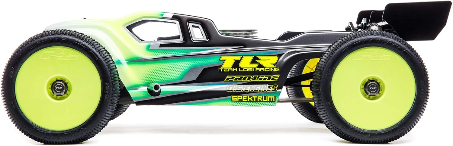 TEAM LOSI RACING 1/8 8IGHT-XT/XTE 4WD 