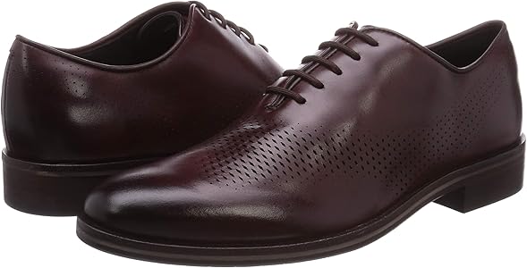 Amazon | [コールハーン] 公式 ワシントン グランド レーザー ウィング オックスフォード メンズ | レースアップシューズ