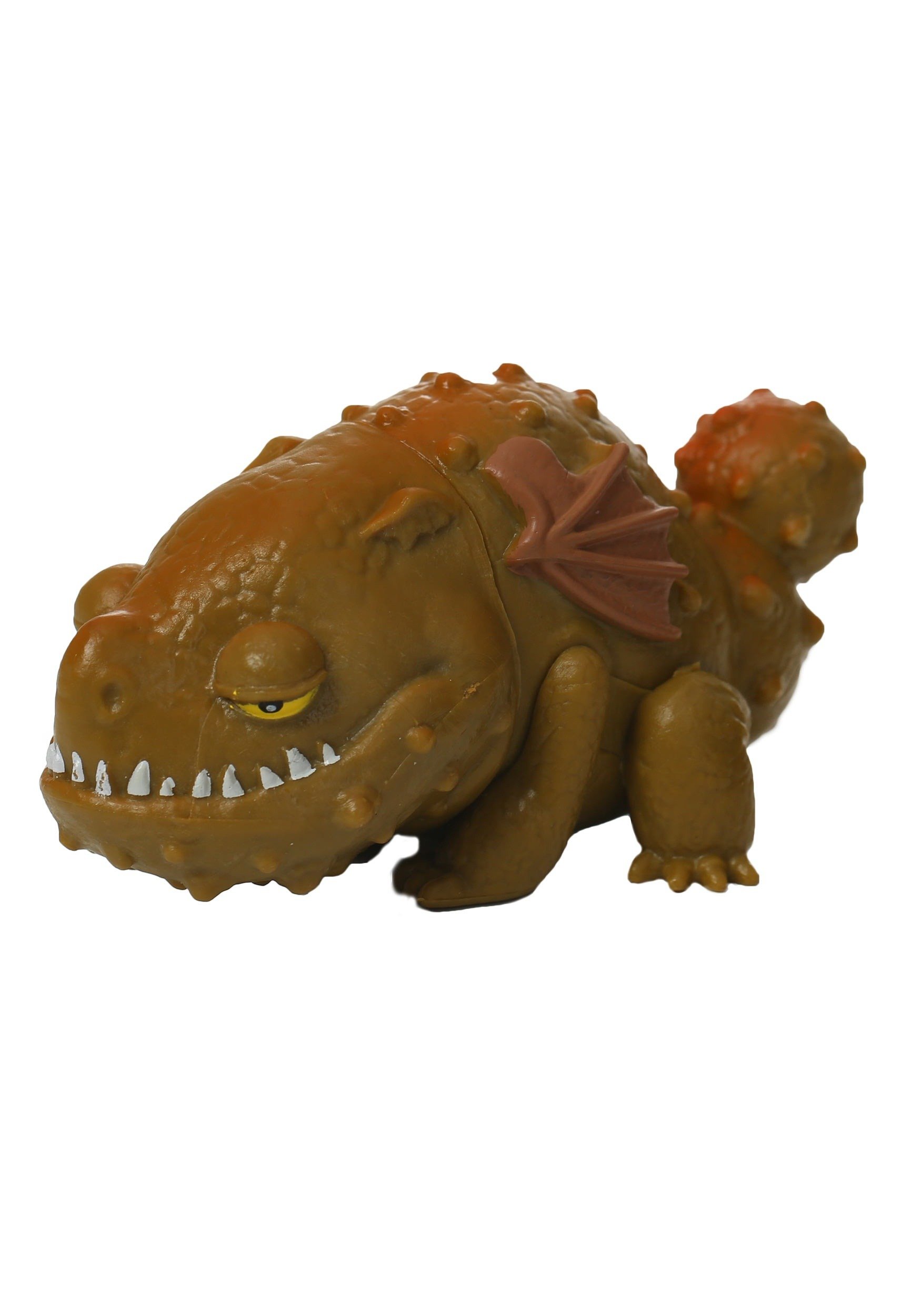 How To Train Your Dragon Rumblehorn