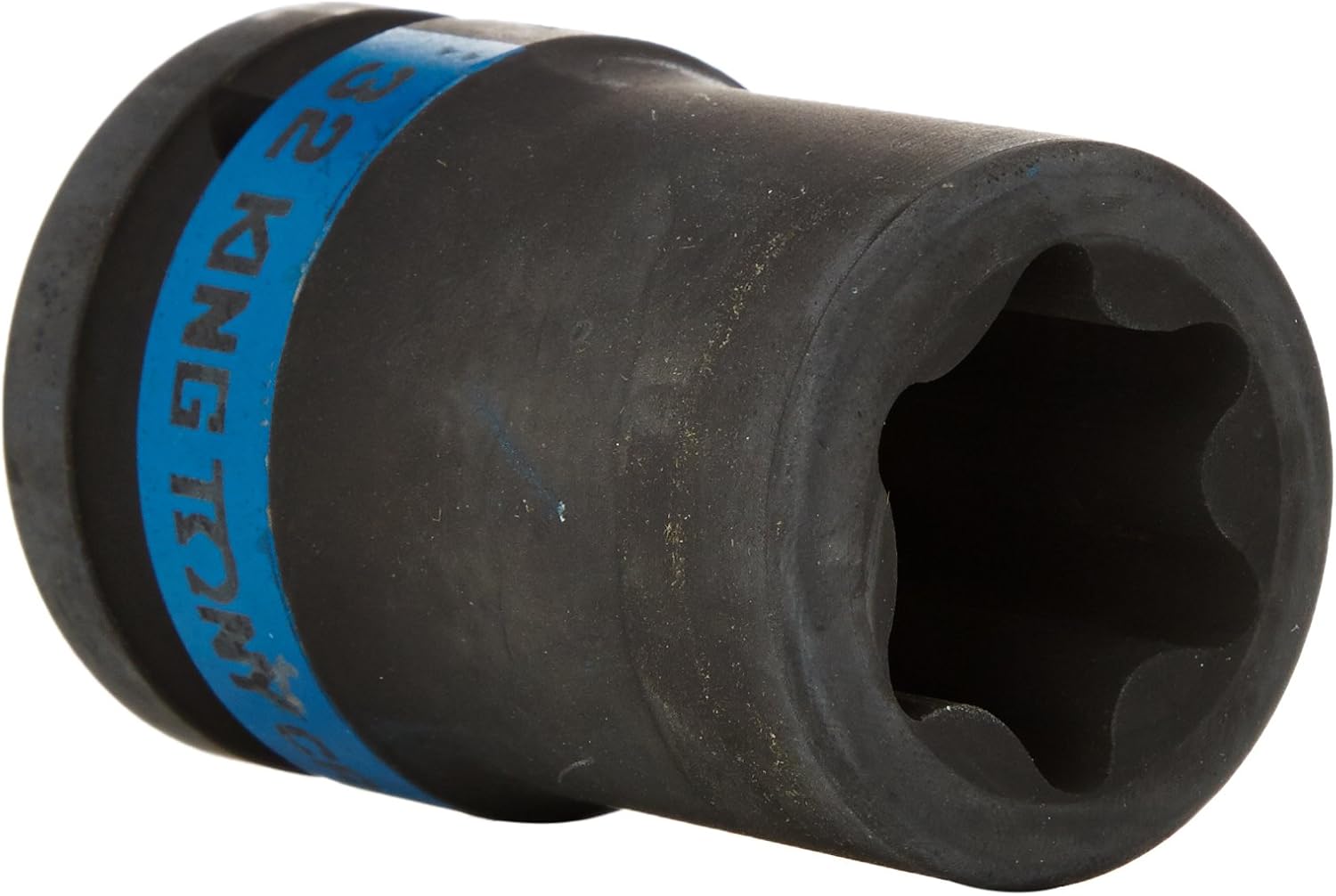 KING TONY 657532MDrive Impact Socket E32 for Scania Engine, 3/4-inch