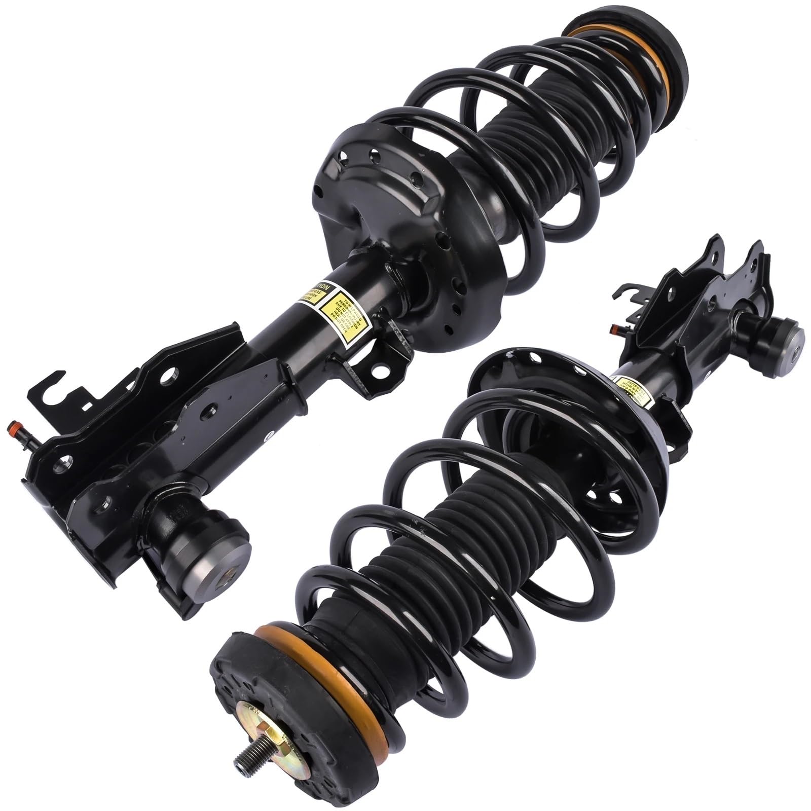 amortyzator Air Suspension 2 sztuki amortyzatorów przednich do Opla Insignia A G09 2008-2017S