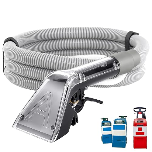 Pumpoasis 12-FT Upholstery Attachment for Rug Doctor