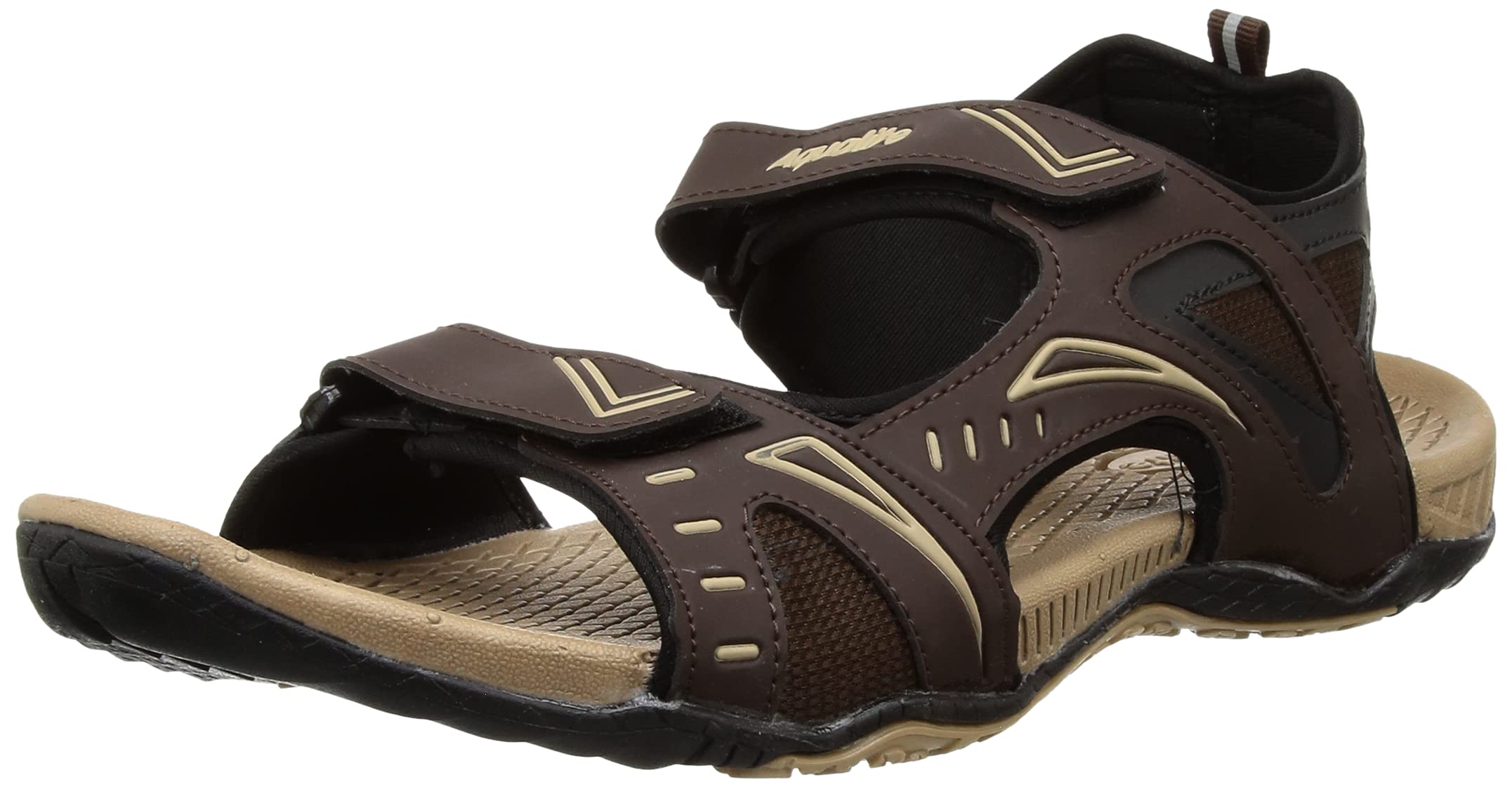 See full amazon price history chart for Aqualite GENTS SANDAL MGS-610, BRBG For Gents Aqualite GENTS SANDAL MGS-610, BRBG For Gents (B09471X3TZ) Amazon Price History, Amazon Price Tracker