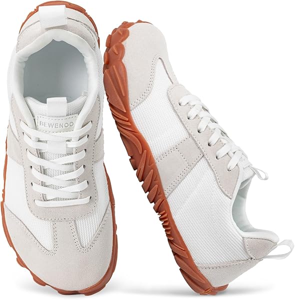 Hike Barefoot Shoes Sneakers for Womens Mens Minimalist Trail Running Footwear Hiking Grounding Biking Shoes Wide Toe Box