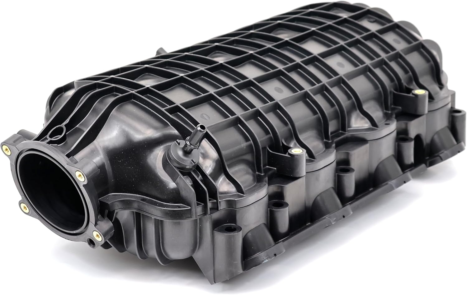 Michigan Motorsports LT2 Intake Manifold | Like GM #12697714 | Fits LS1 LT4 L83 L84 L86 L87 5.3L 6.2L | High Flow Intake Upgrade for Camaro Corvette Silverado Sierra