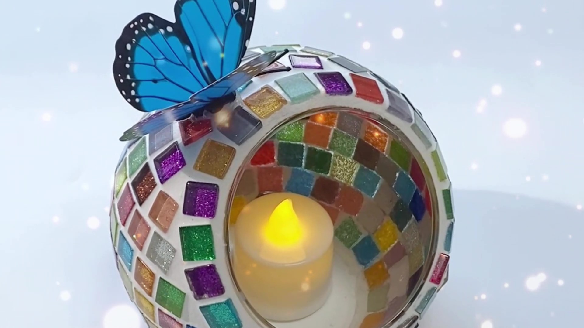 Set di 12 luci a bastoncino di zucchero ad energia solare, decorazioni natalizie, segnapassi ad