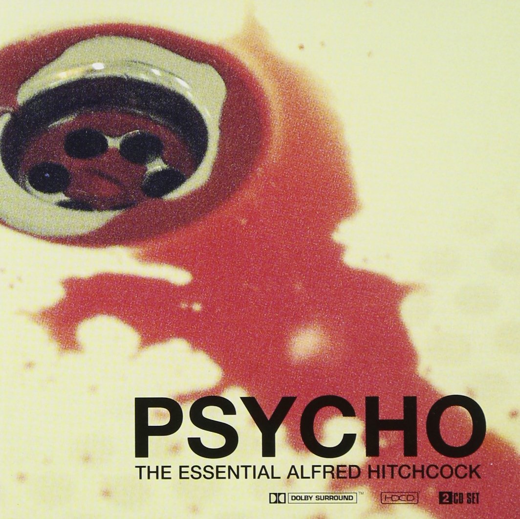 Psycho [Audio CD] SOUNDTRACK/CAST COLLECTION and Bernard Herrmann
