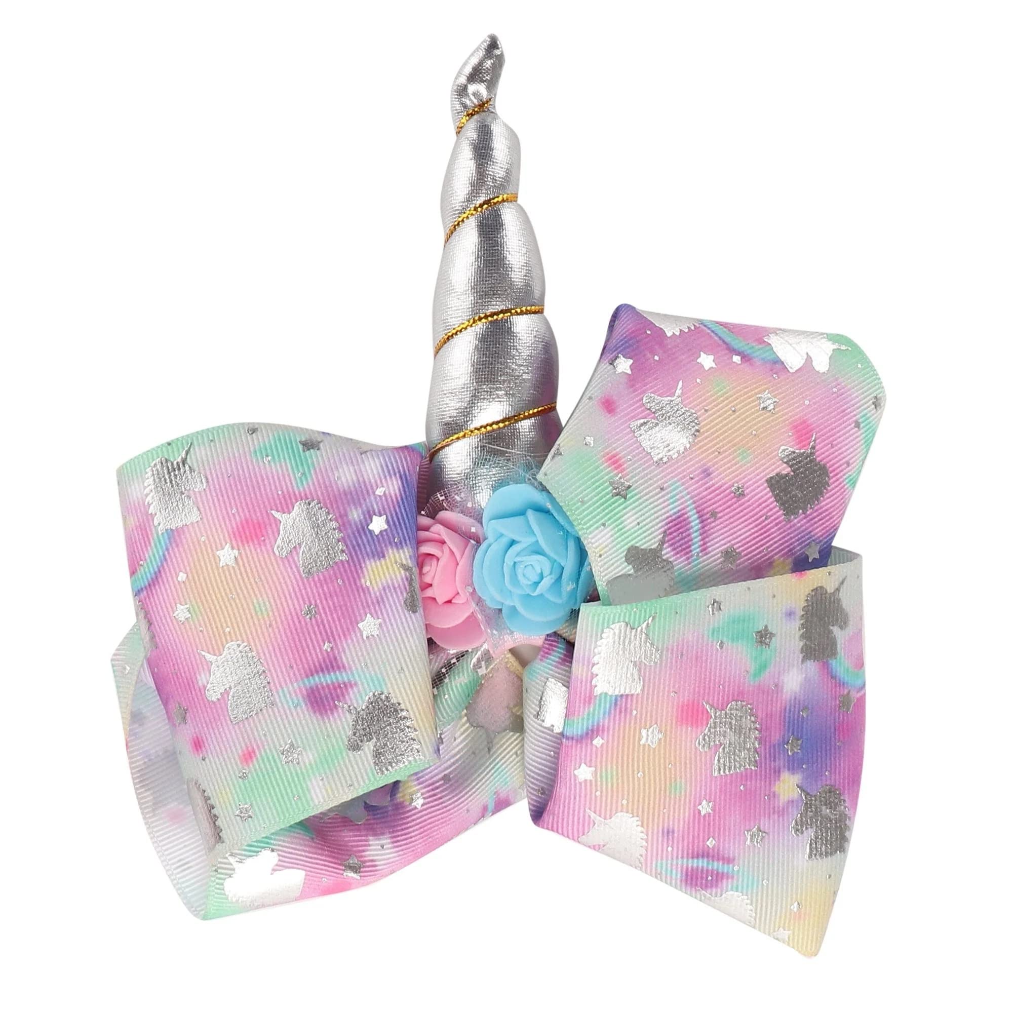 See full amazon price history chart for HAMSTER LONDON Cute and Stylish Unicorn Bow Ribbon Hair clip For Girls, Unicorn Theme Hair Accessories For Girls, Pack of 1 HAMSTER LONDON Cute and Stylish Unicorn Bow Ribbon Hair clip For Girls, Unicorn Theme Hair Accessories For Girls, Pack of 1 (B0BXXRKP1D) Amazon Price History, Amazon Price Tracker