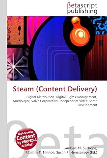 Steam (Content Delivery): Digital Distribution, Digital Rights Management, Multiplayer, Valve Corporation, Independent Video Game Development