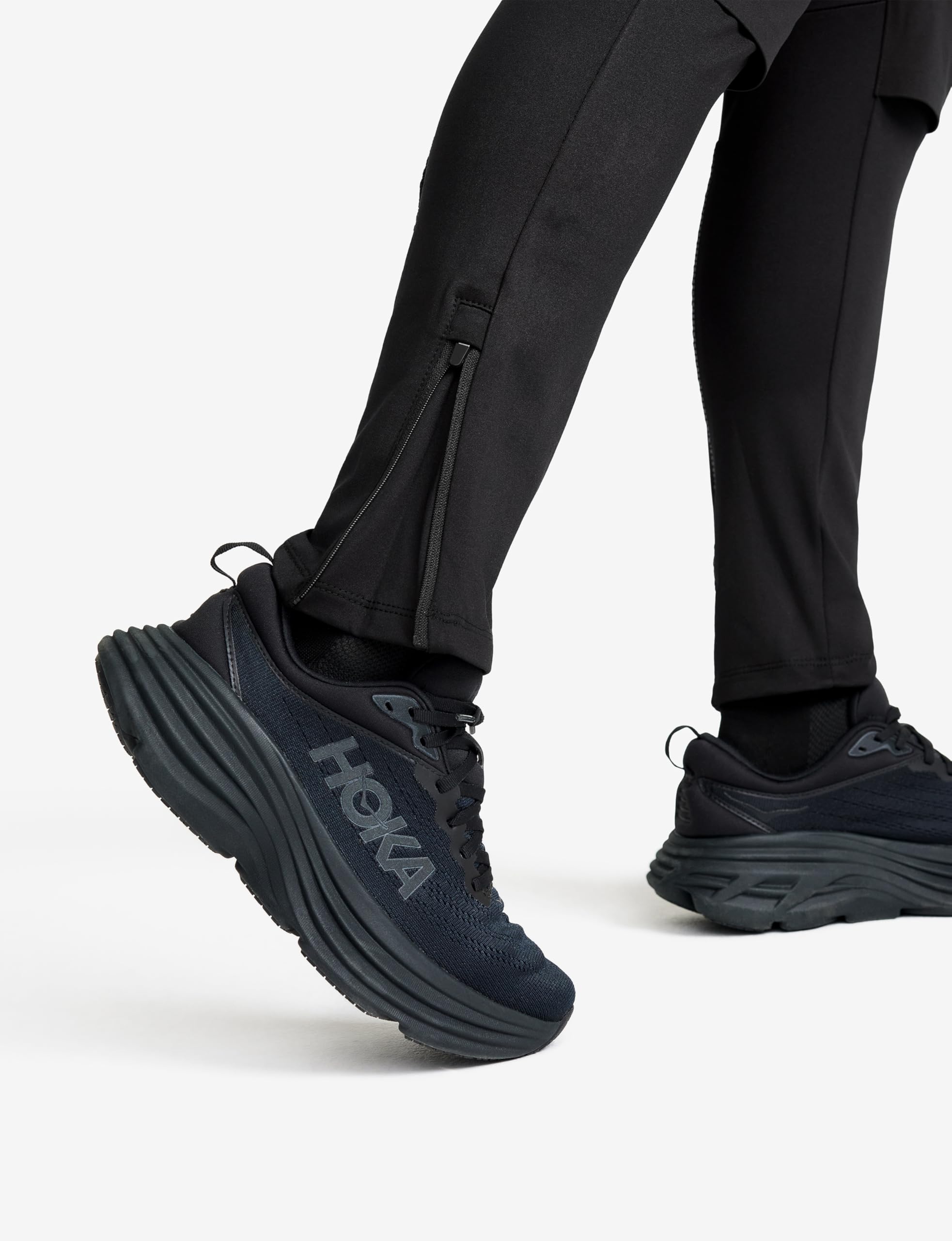 RevolutionRace Pace Wind Tights da Donna, Leggings Resistenti all'Acqua Perfetti per Lo Sport e Le attività all'Aria Aperta